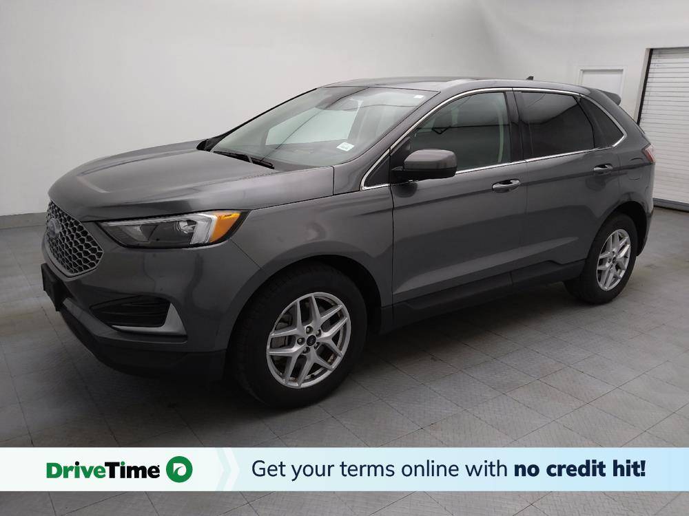 2024 Ford Edge SEL — SUV — 35,581 mi — Raleigh, NC