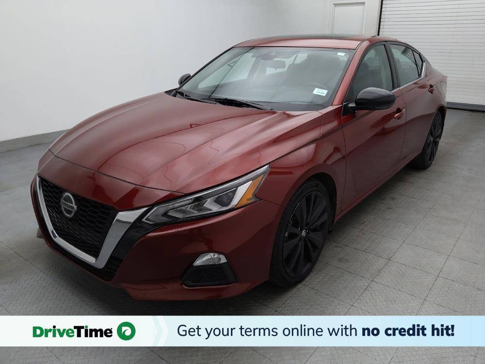 2020 Nissan Altima SR — Sedan — 102,226 mi — Raleigh, NC