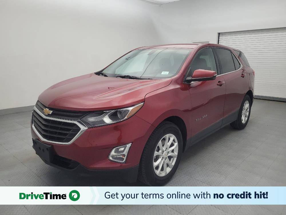 2019 Chevrolet Equinox LT — SUV — 92,882 mi — Raleigh, NC