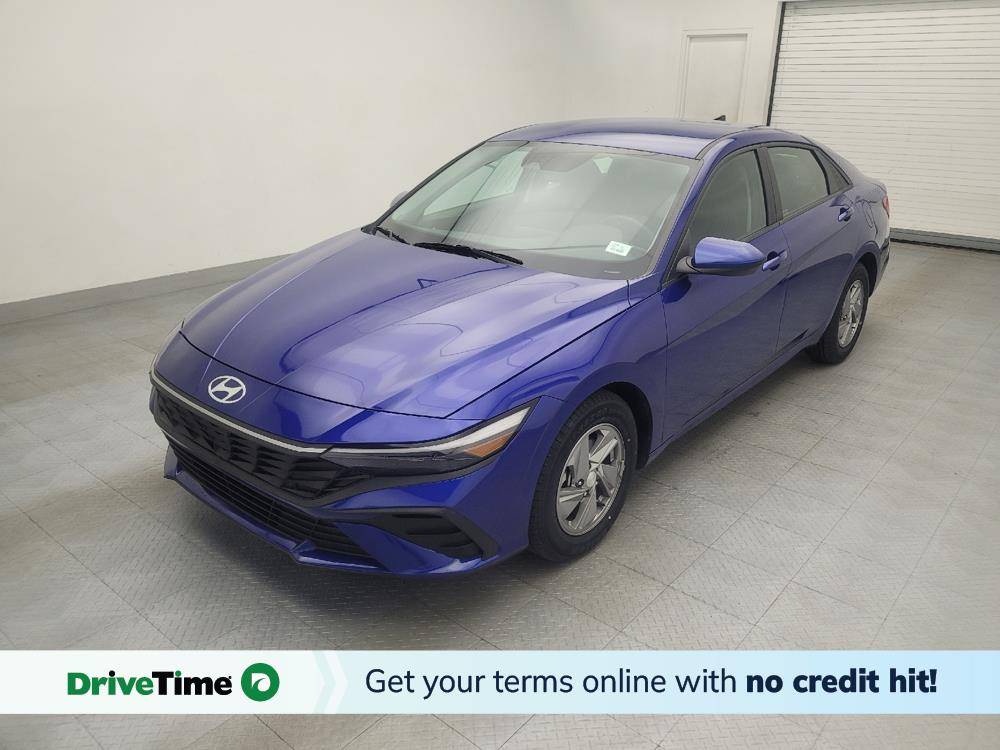 2024 Hyundai Elantra SE — Sedan — 28,528 mi — Raleigh, NC