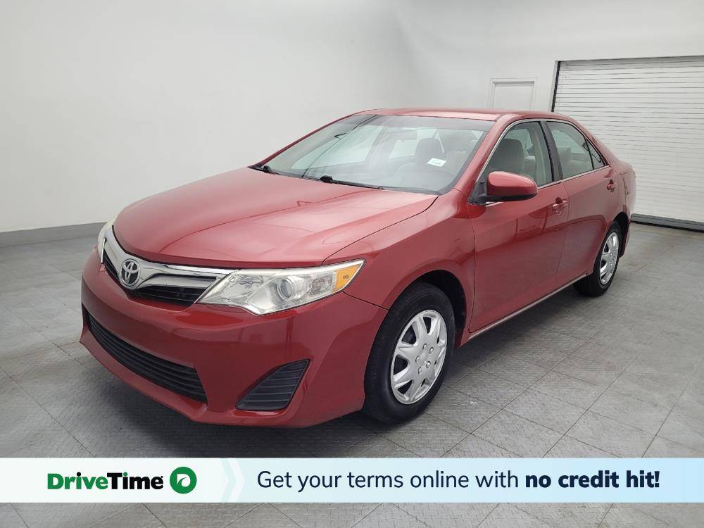 2014 Toyota Camry LE — Sedan — 119,158 mi — Raleigh, NC