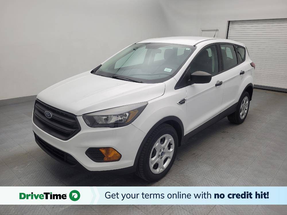 2019 Ford Escape S — SUV — 94,796 mi — Raleigh, NC