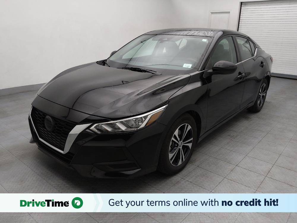 2023 Nissan Sentra SV — Sedan — 54,564 mi — Raleigh, NC