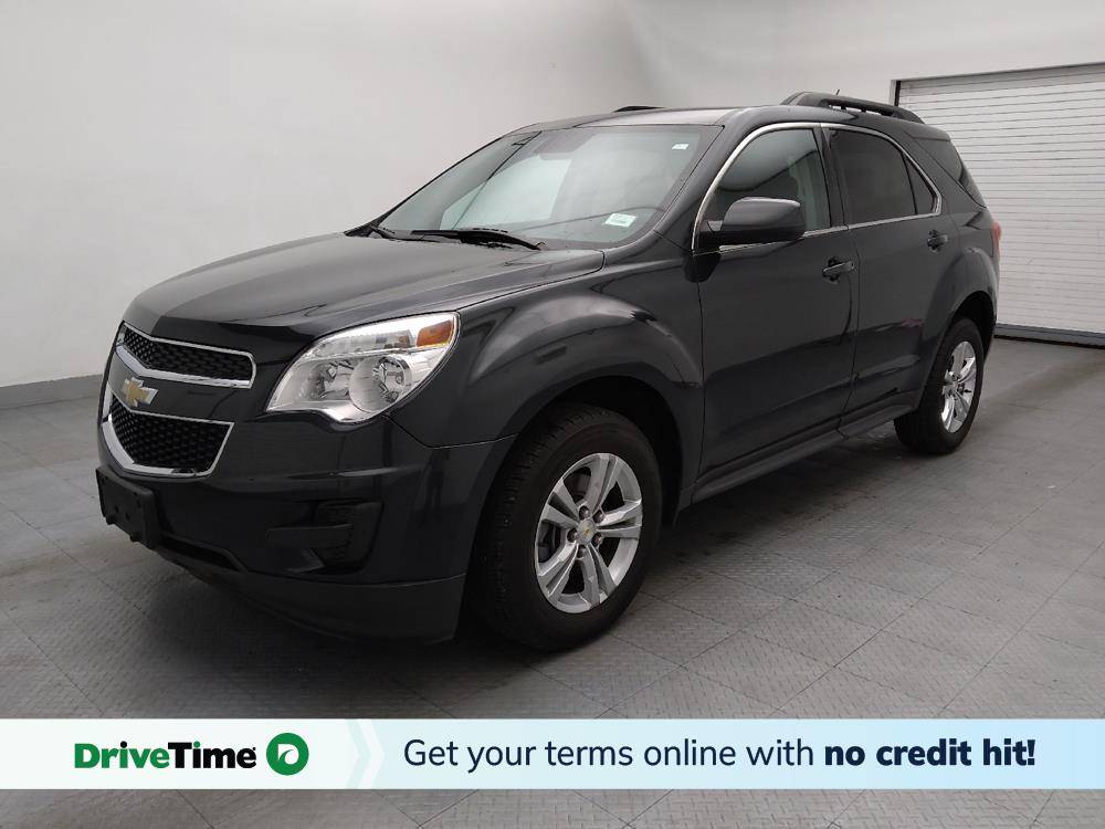 2014 Chevrolet Equinox LT — SUV — 101,348 mi — Raleigh, NC