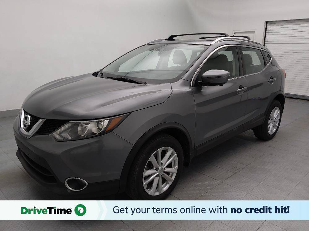 2017 Nissan Rogue Sport SV — SUV — 95,556 mi — Raleigh, NC