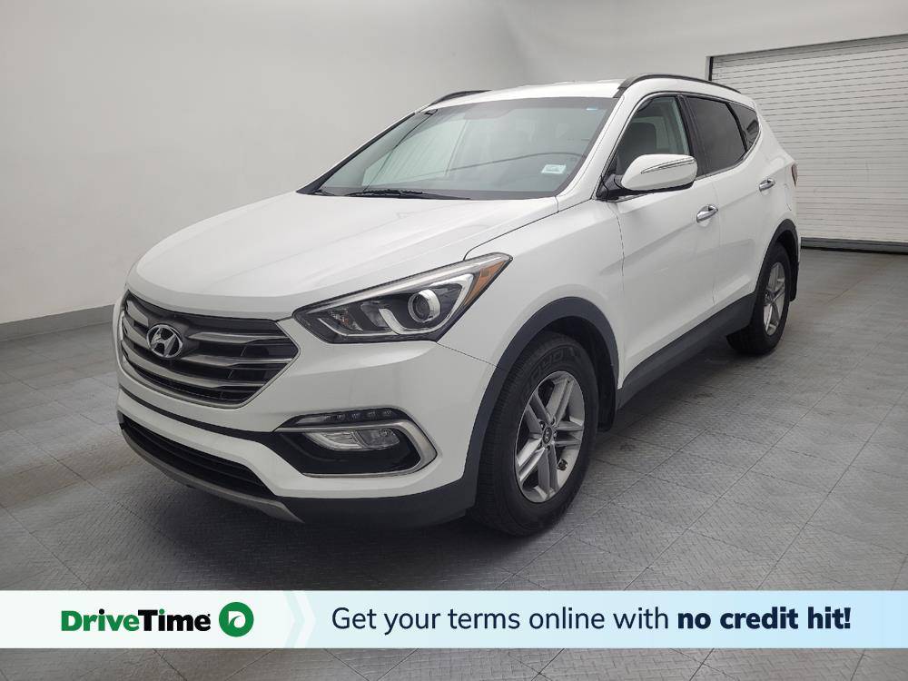 2018 Hyundai Santa Fe Sport Base — SUV — 66,858 mi — Raleigh, NC