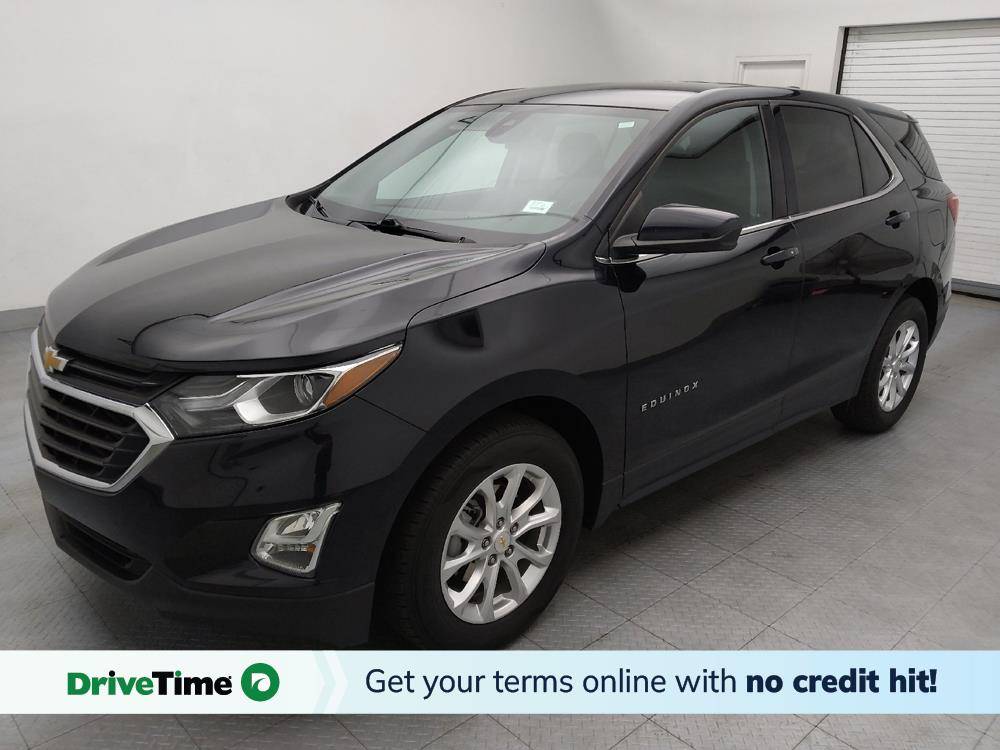2020 Chevrolet Equinox LT — SUV — 77,091 mi — Raleigh, NC