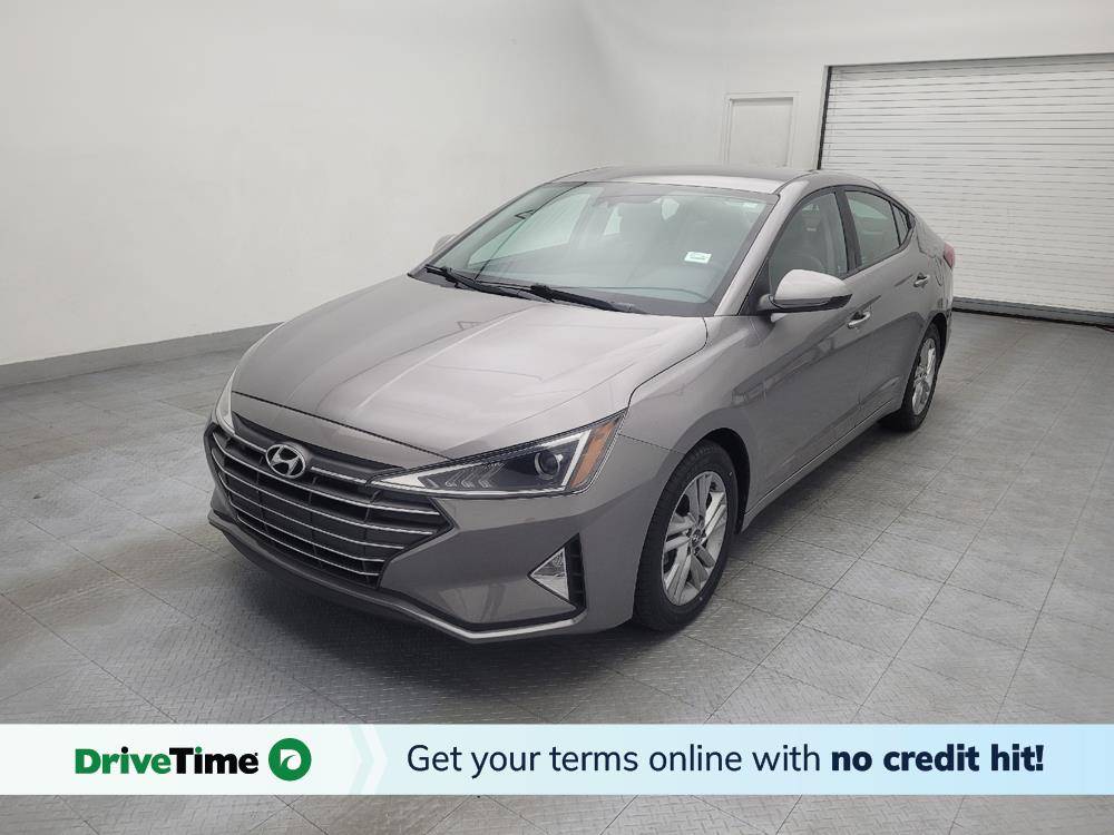 2020 Hyundai Elantra SEL — Sedan — 70,559 mi — Raleigh, NC
