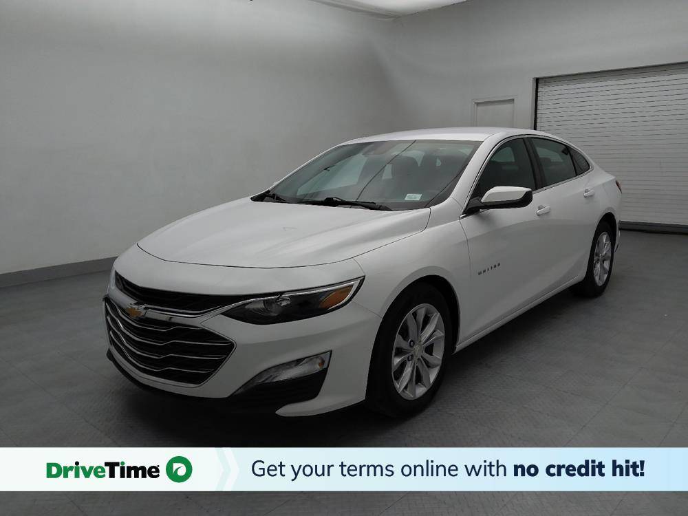 2023 Chevrolet Malibu LT — Sedan — 51,365 mi — Raleigh, NC