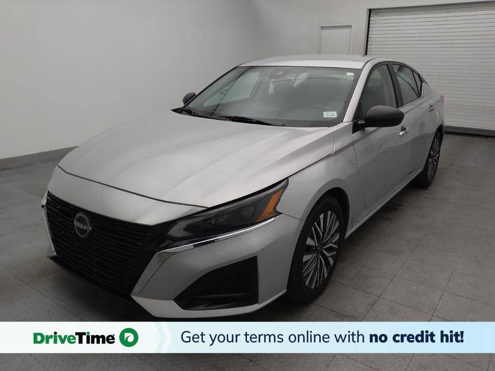 2024 Nissan Altima SV — Sedan — 49,386 mi — Raleigh, NC
