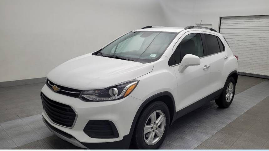 2019 Chevrolet Trax LT — SUV — 67,517 mi — Raleigh, NC