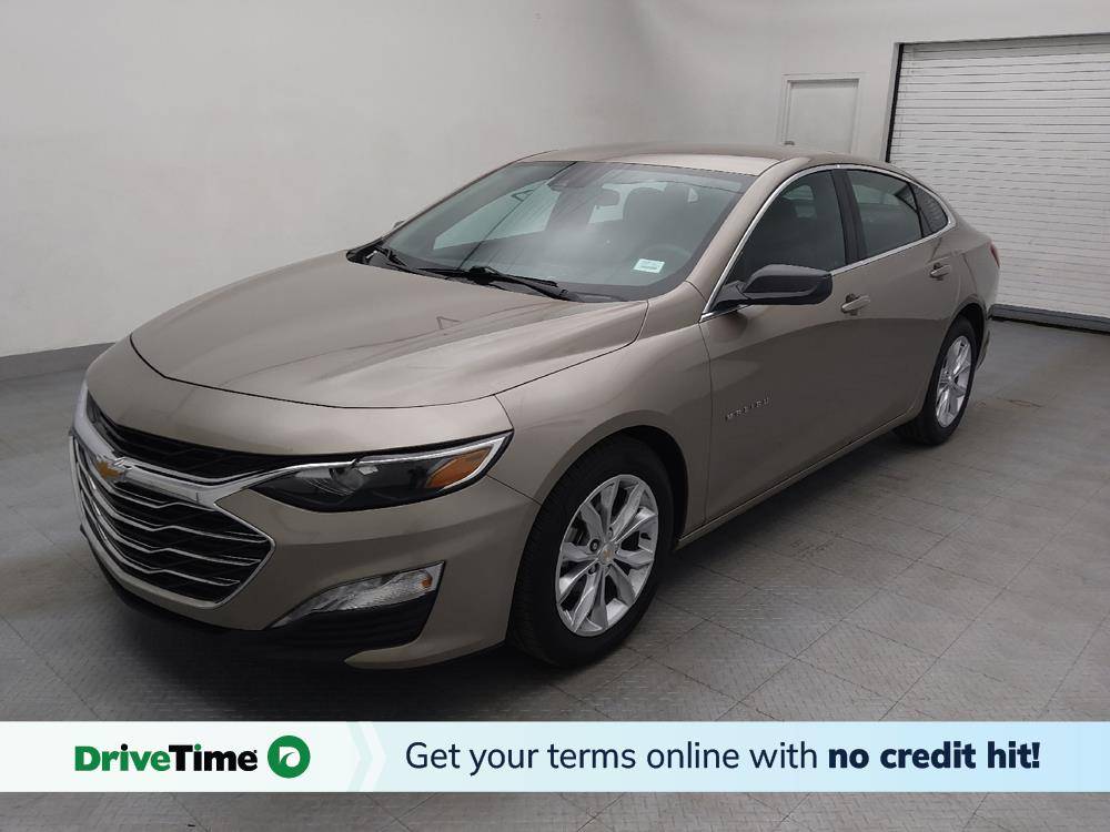 2023 Chevrolet Malibu LT — Sedan — 41,647 mi — Raleigh, NC