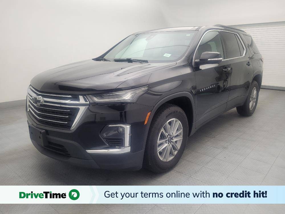 2022 Chevrolet Traverse LT Cloth — SUV — 94,176 mi — Raleigh, NC