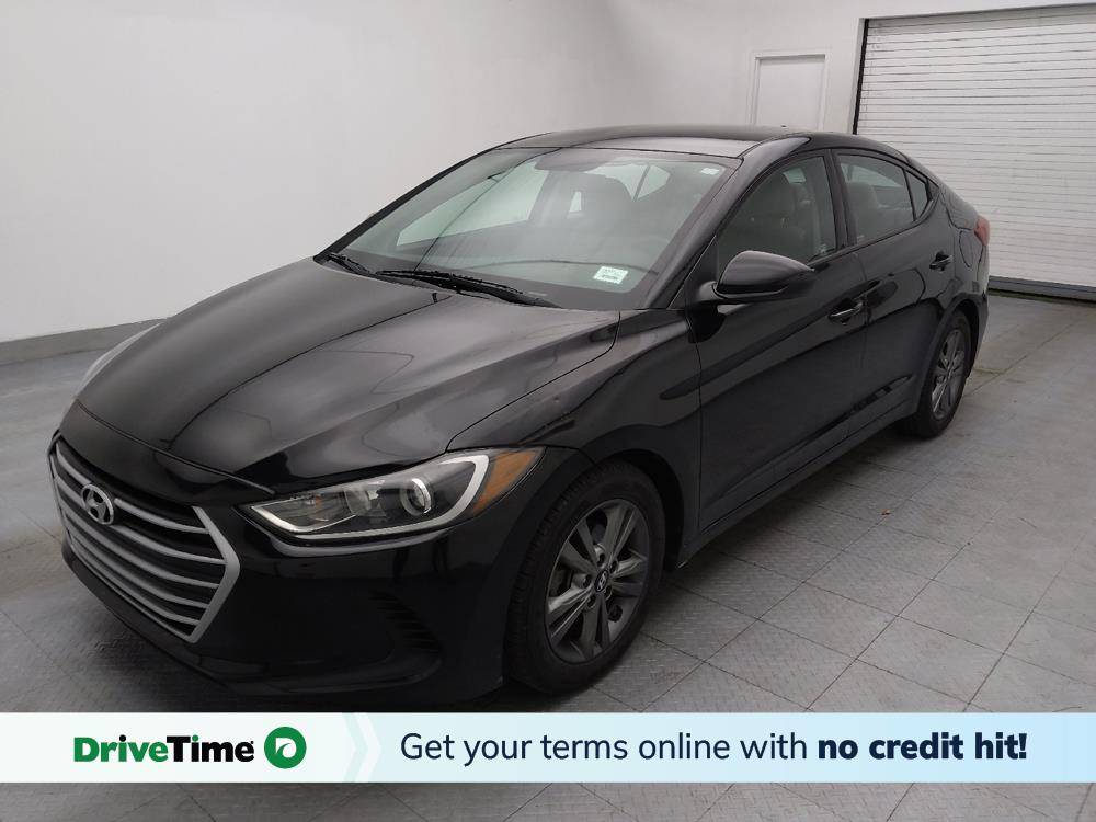 2018 Hyundai Elantra SEL — Sedan — 26,256 mi — Raleigh, NC