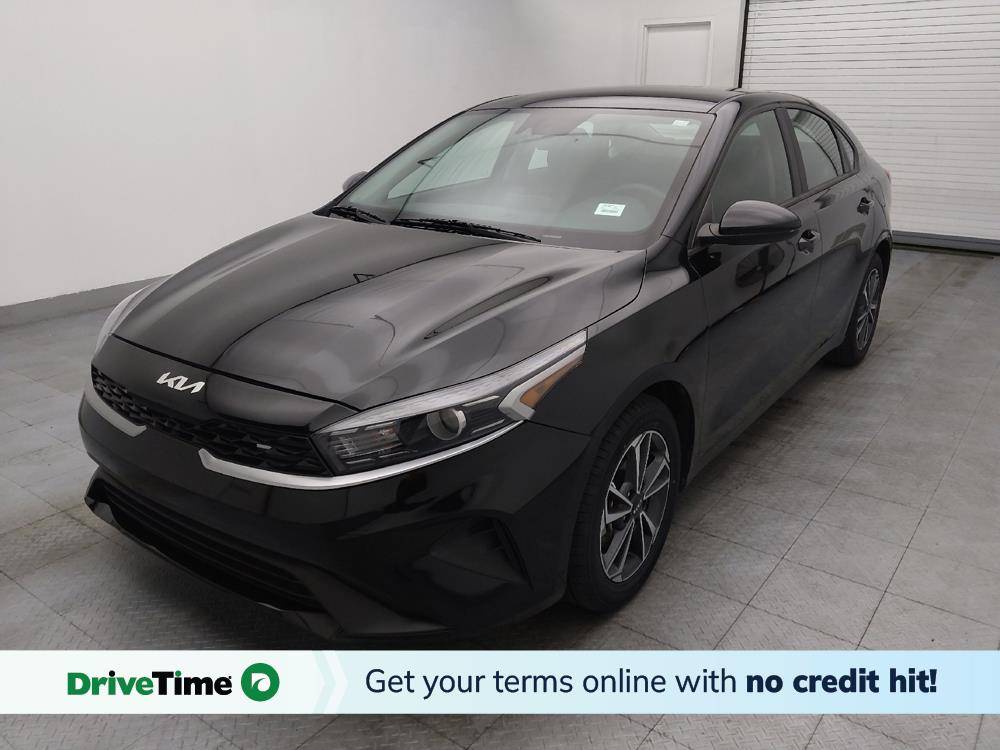 2024 Kia Forte LXS — Sedan — 35,458 mi — Raleigh, NC