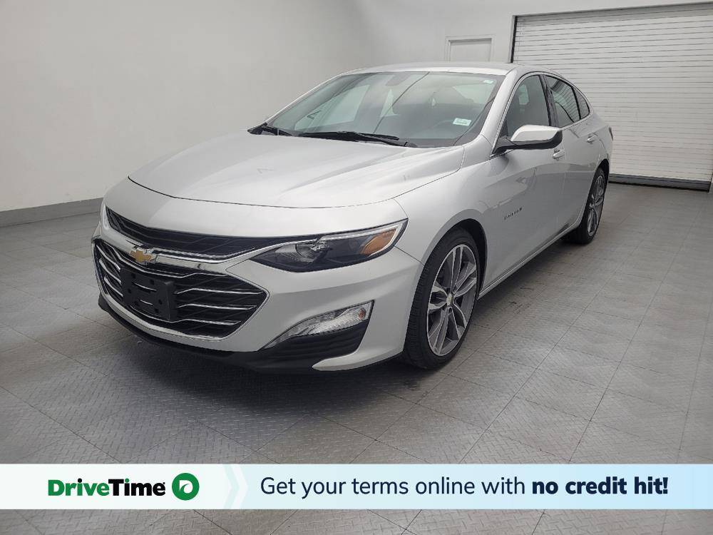 2022 Chevrolet Malibu LT — Sedan — 60,527 mi — Raleigh, NC