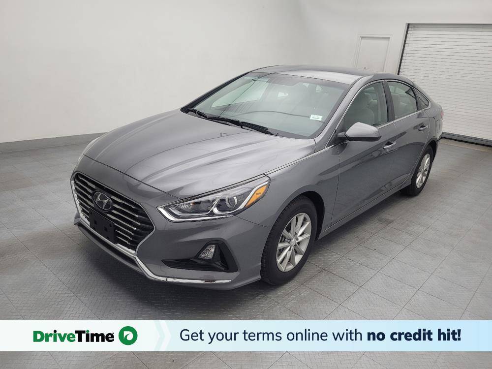 2019 Hyundai Sonata Eco — Sedan — 13,822 mi — Raleigh, NC