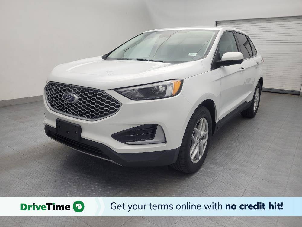 2023 Ford Edge SEL — SUV — 46,225 mi — Raleigh, NC