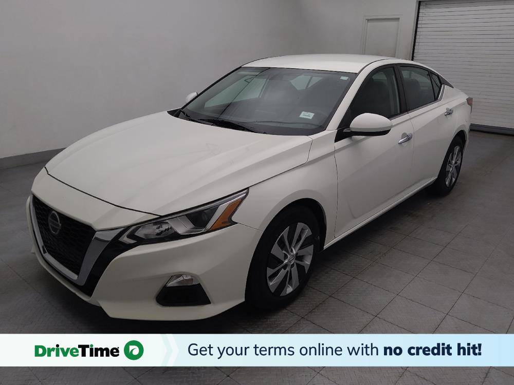 2019 Nissan Altima S — Sedan — 64,839 mi — Raleigh, NC