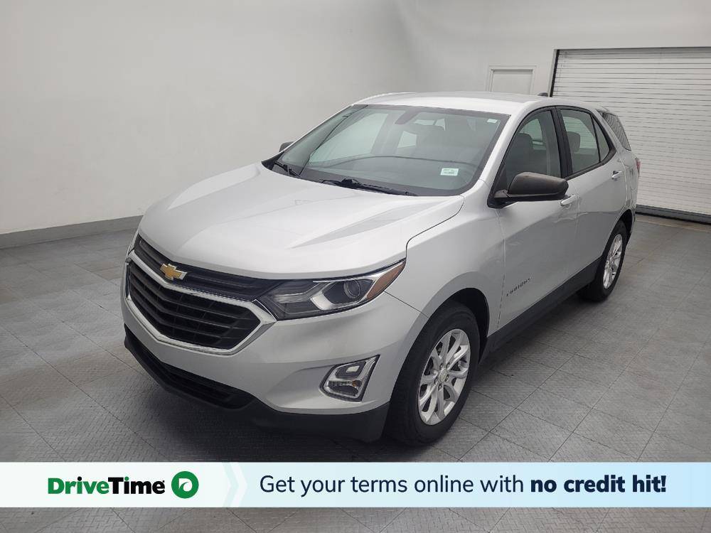 2019 Chevrolet Equinox LS — SUV — 71,354 mi — Raleigh, NC