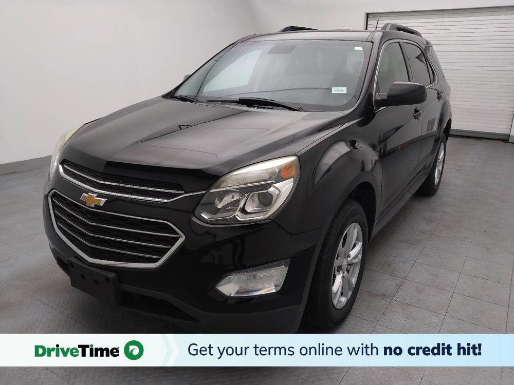 2016 Chevrolet Equinox LT — SUV — 93,802 mi — Raleigh, NC