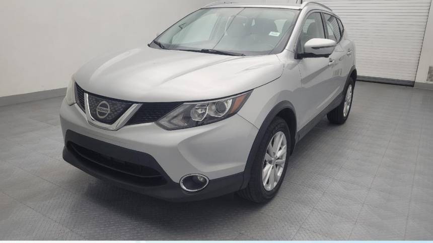 2018 Nissan Rogue Sport SV — SUV — 115,985 mi — Raleigh, NC