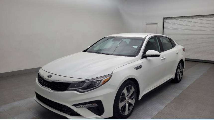 2019 Kia Optima S — Sedan — 85,528 mi — Raleigh, NC