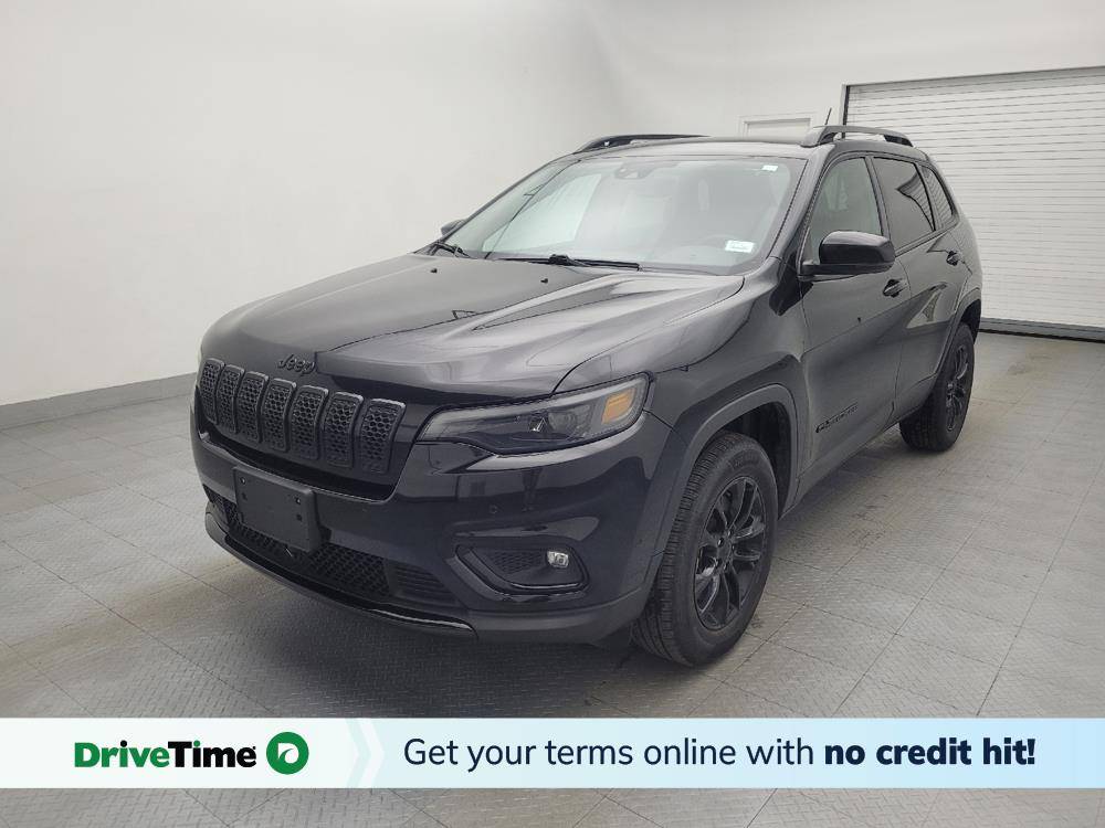 2023 Jeep Cherokee Altitude Lux — SUV — 60,619 mi — Raleigh, NC