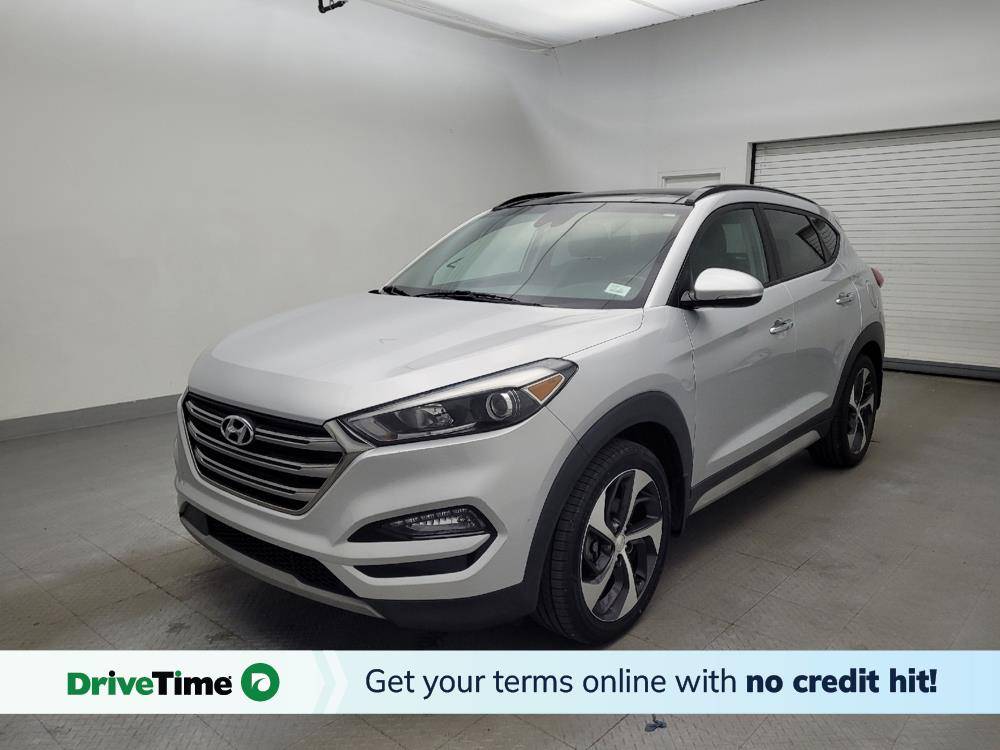 2018 Hyundai Tucson Limited — SUV — 65,227 mi — Raleigh, NC