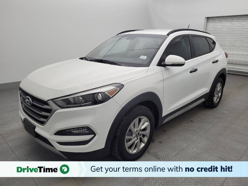 2017 Hyundai Tucson Eco — SUV — 70,405 mi — Raleigh, NC