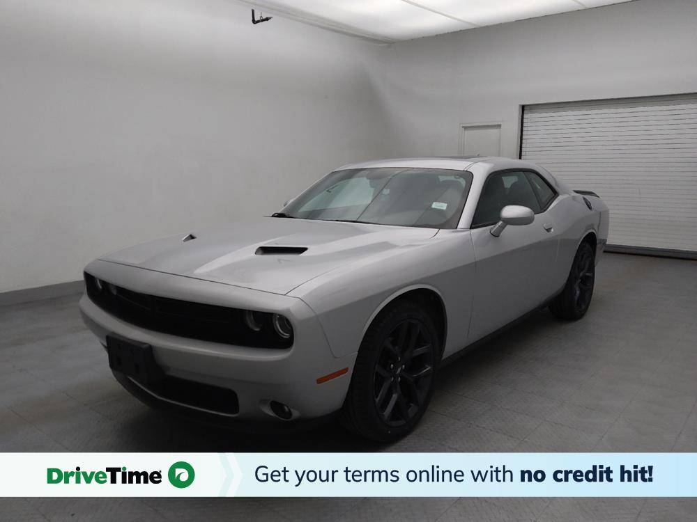 2020 Dodge Challenger SXT — Coupe — 48,507 mi — Raleigh, NC