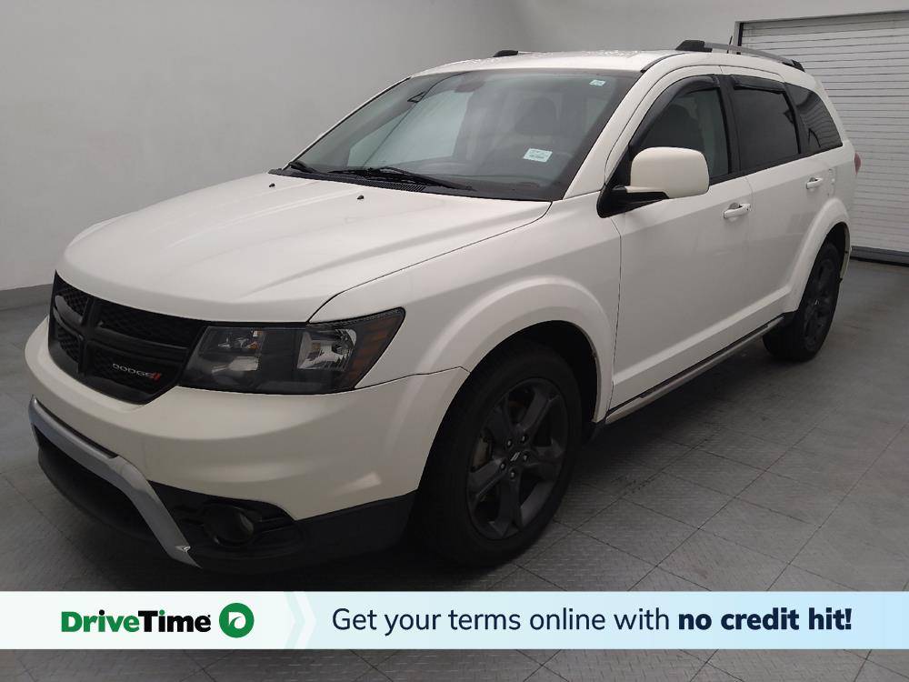 2018 Dodge Journey Crossroad — SUV — 81,870 mi — Raleigh, NC