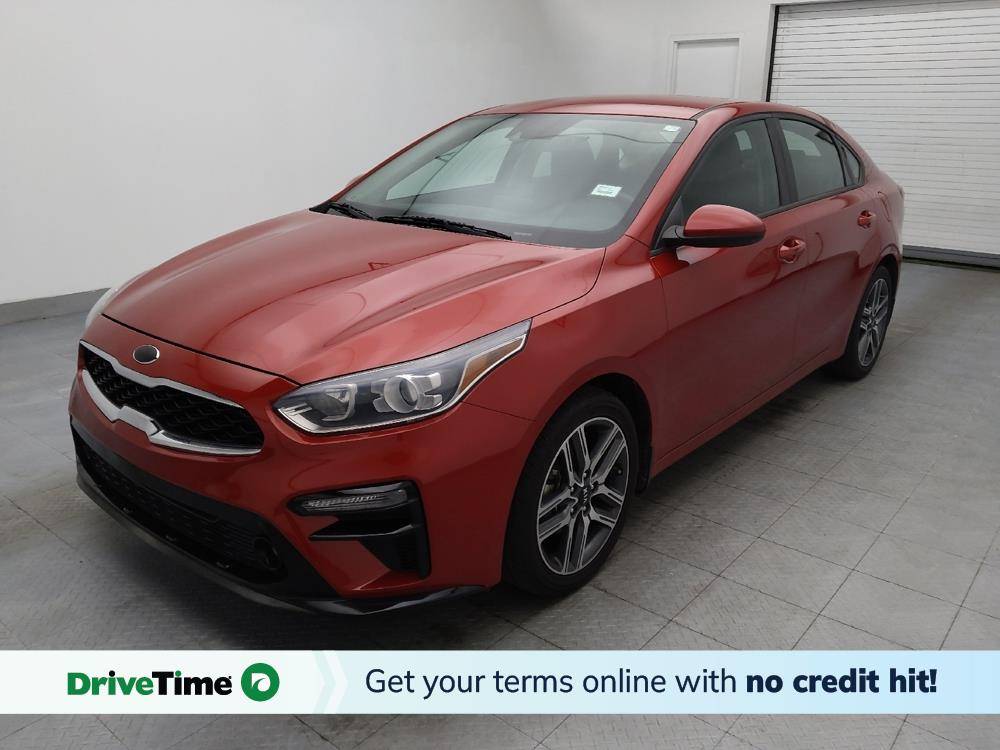 2019 Kia Forte S — Sedan — 88,832 mi — Raleigh, NC