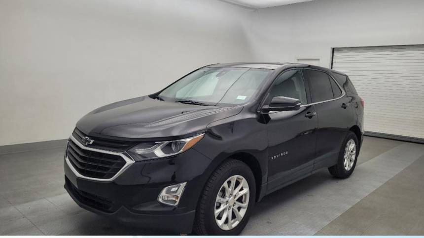 2019 Chevrolet Equinox LT — SUV — 99,639 mi — Raleigh, NC