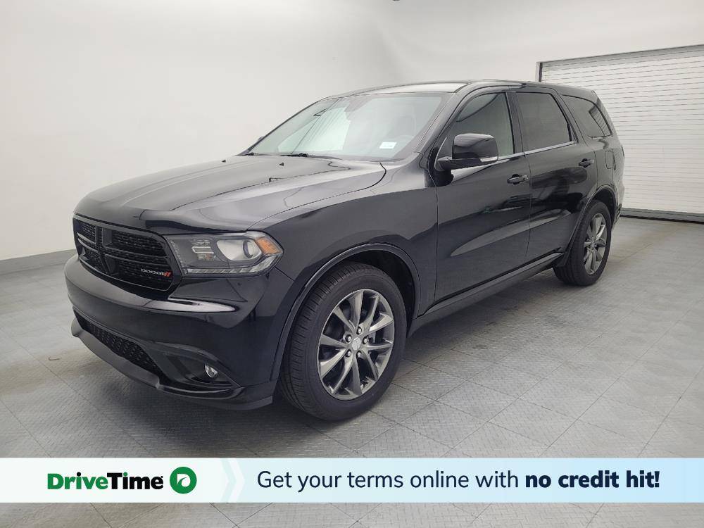 2018 Dodge Durango GT — SUV — 87,650 mi — Raleigh, NC