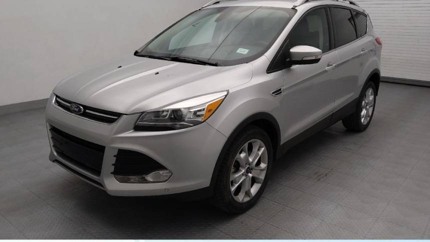 2015 Ford Escape Titanium — SUV — 91,161 mi — Raleigh, NC