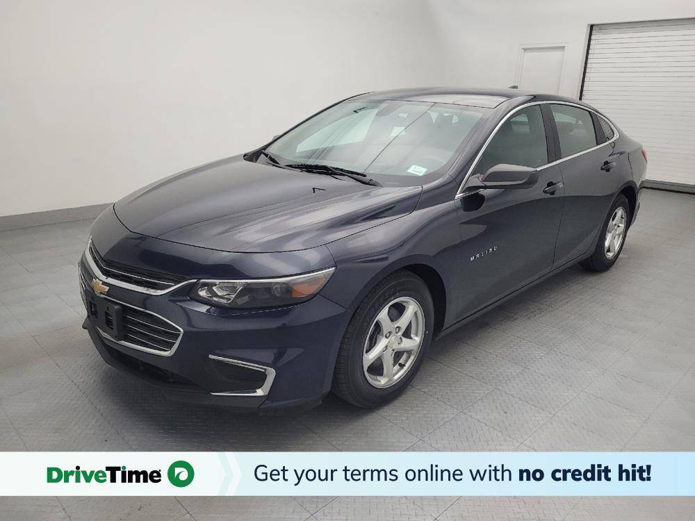 2017 Chevrolet Malibu LS — Sedan — 51,816 mi — Raleigh, NC
