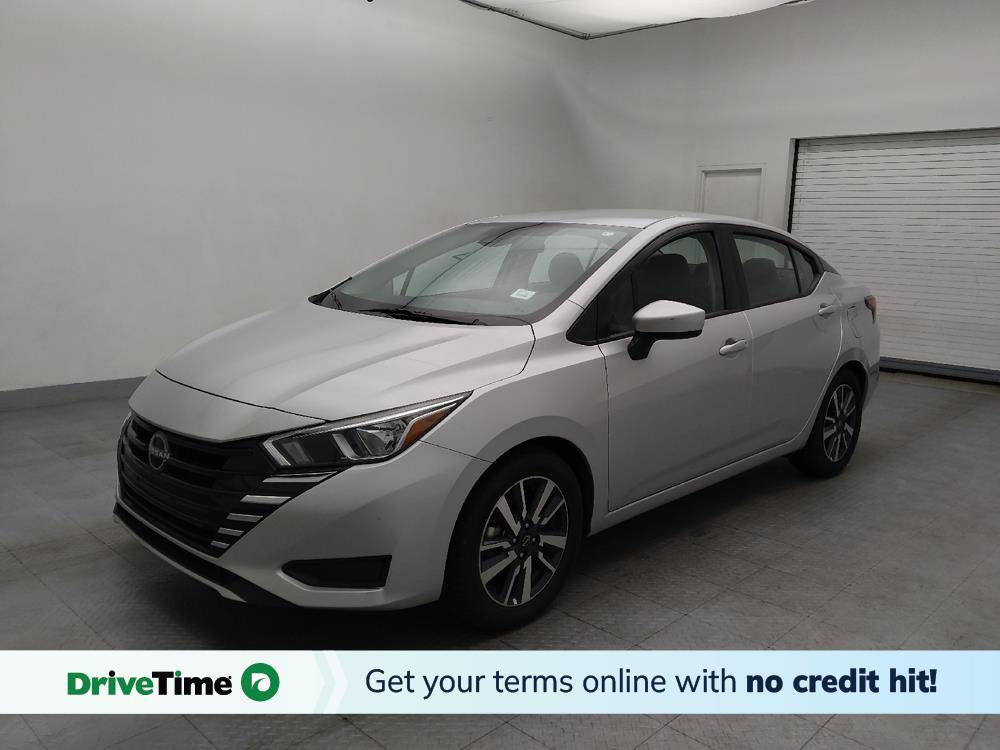 2023 Nissan Versa SV — Sedan — 50,321 mi — Raleigh, NC