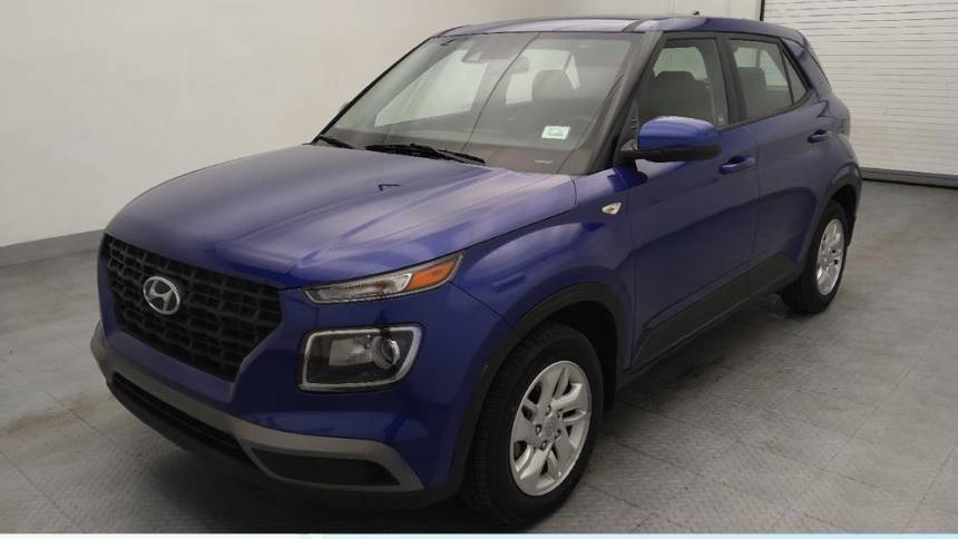 2021 Hyundai Venue SE — SUV — 109,962 mi — Raleigh, NC