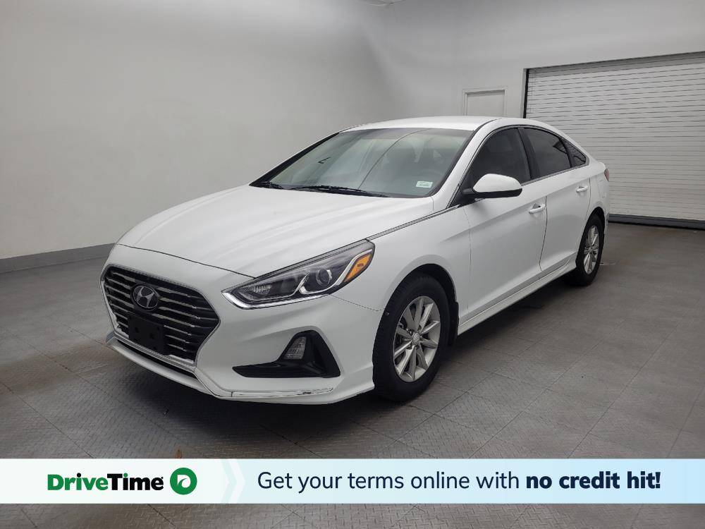2018 Hyundai Sonata SE — Sedan — 69,076 mi — Raleigh, NC