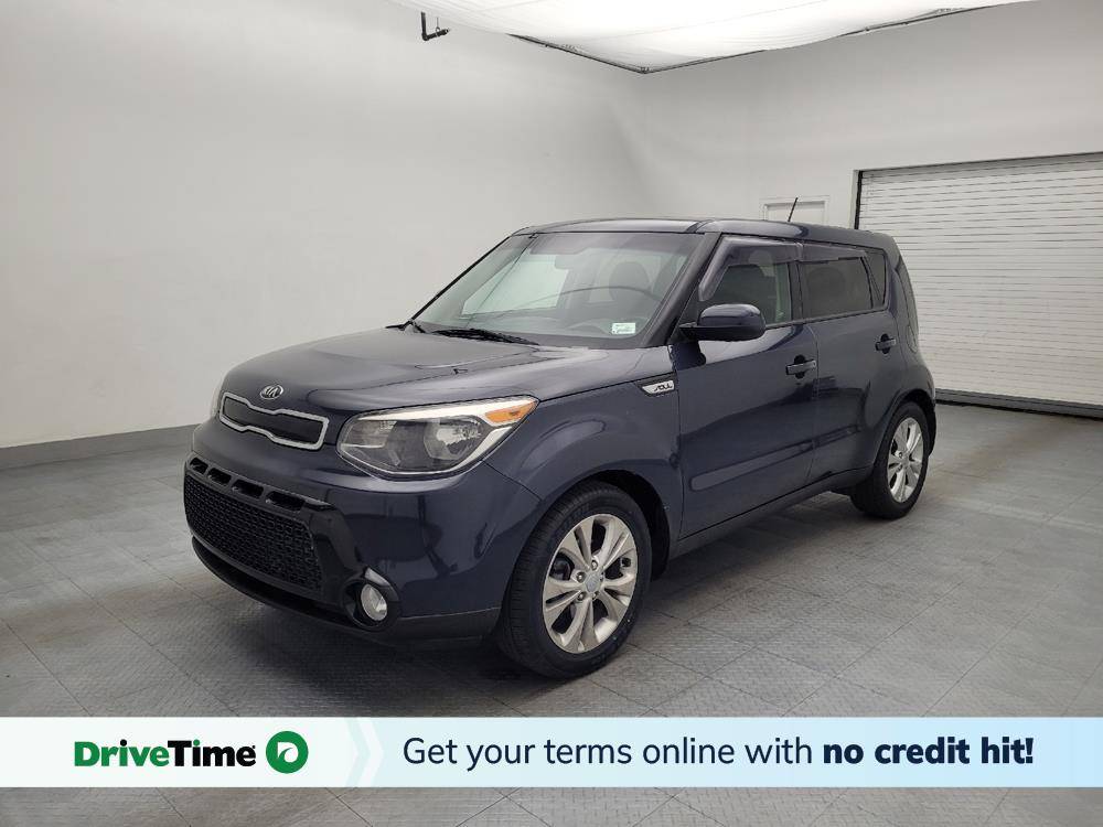2016 Kia Soul + — Hatchback — 91,924 mi — Raleigh, NC