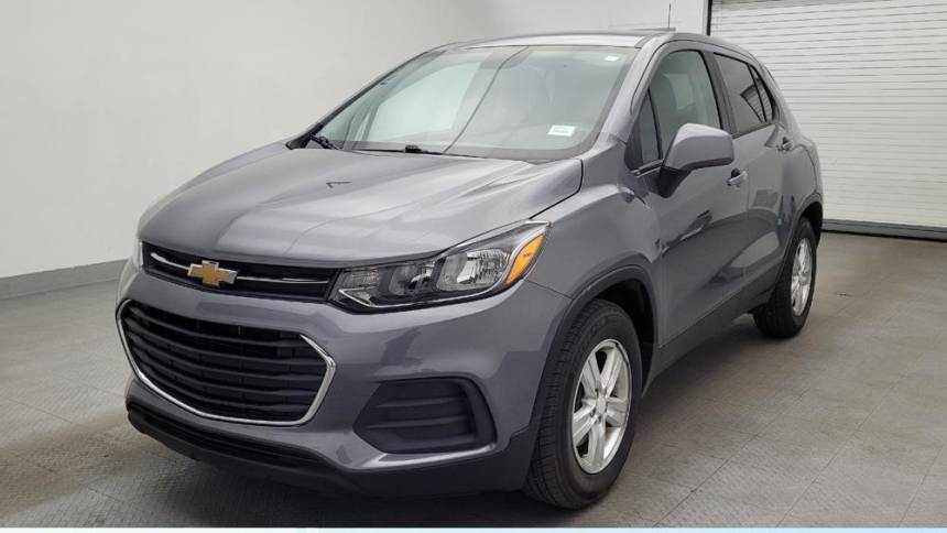 2020 Chevrolet Trax LS — SUV — 67,736 mi — Raleigh, NC