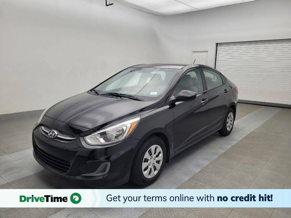 2017 Hyundai Accent SE — Sedan — 62,628 mi — Raleigh, NC