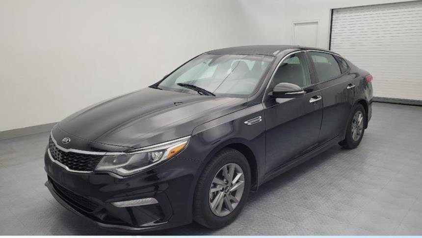 2020 Kia Optima LX — Sedan — 61,766 mi — Raleigh, NC