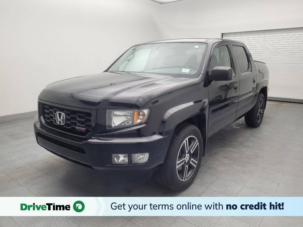 2014 Honda Ridgeline Sport — Pickup Truck — 103,532 mi — Raleigh, NC