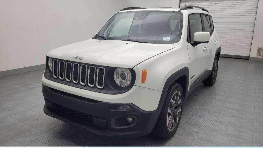 2018 Jeep Renegade Latitude — SUV — 97,274 mi — Raleigh, NC