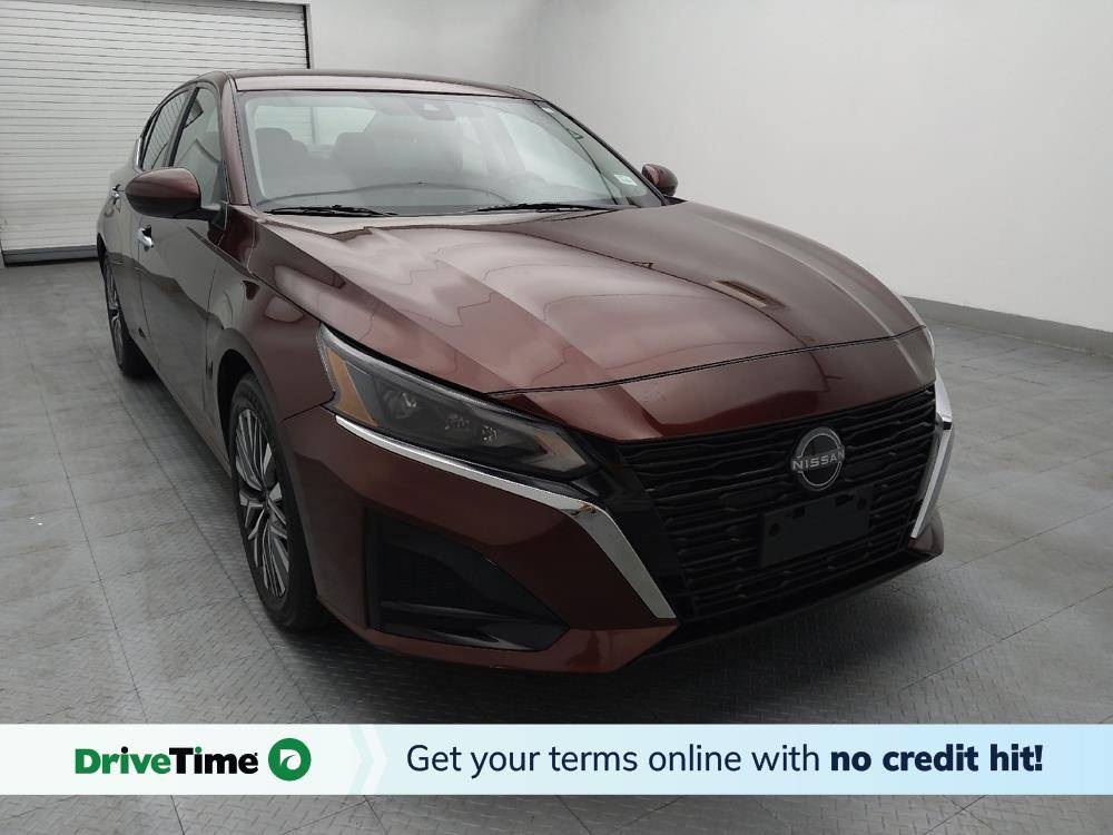 2023 Nissan Altima SV — Sedan — 46,610 mi — Raleigh, NC