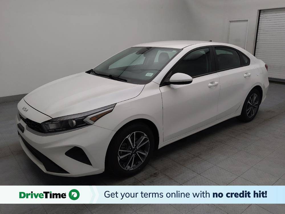 2023 Kia Forte LXS — Sedan — 49,450 mi — Raleigh, NC