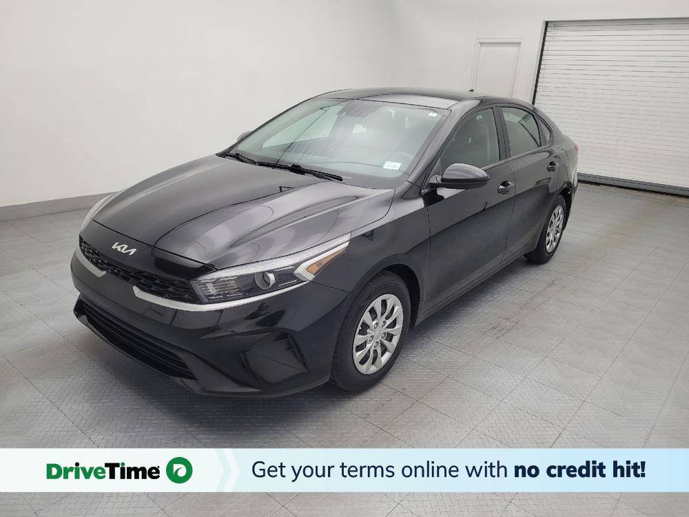 2022 Kia Forte FE — Sedan — 36,491 mi — Raleigh, NC