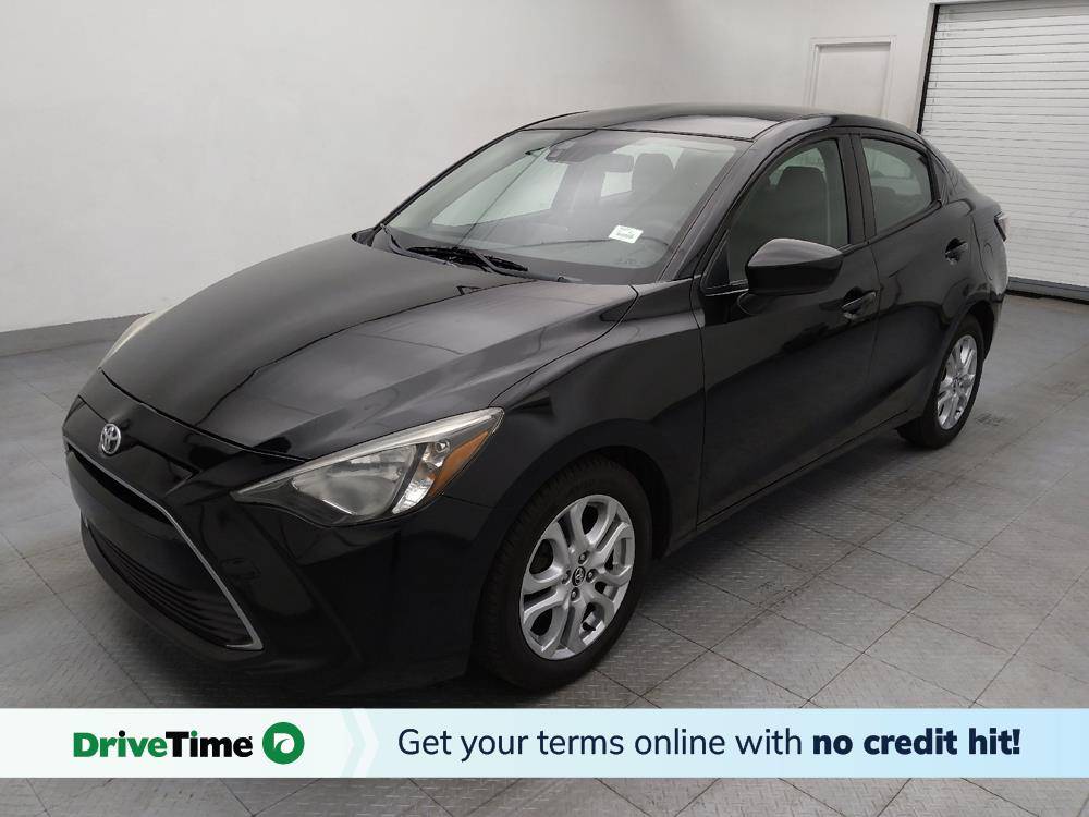 2018 Toyota Yaris iA Base — Sedan — 87,192 mi — Raleigh, NC